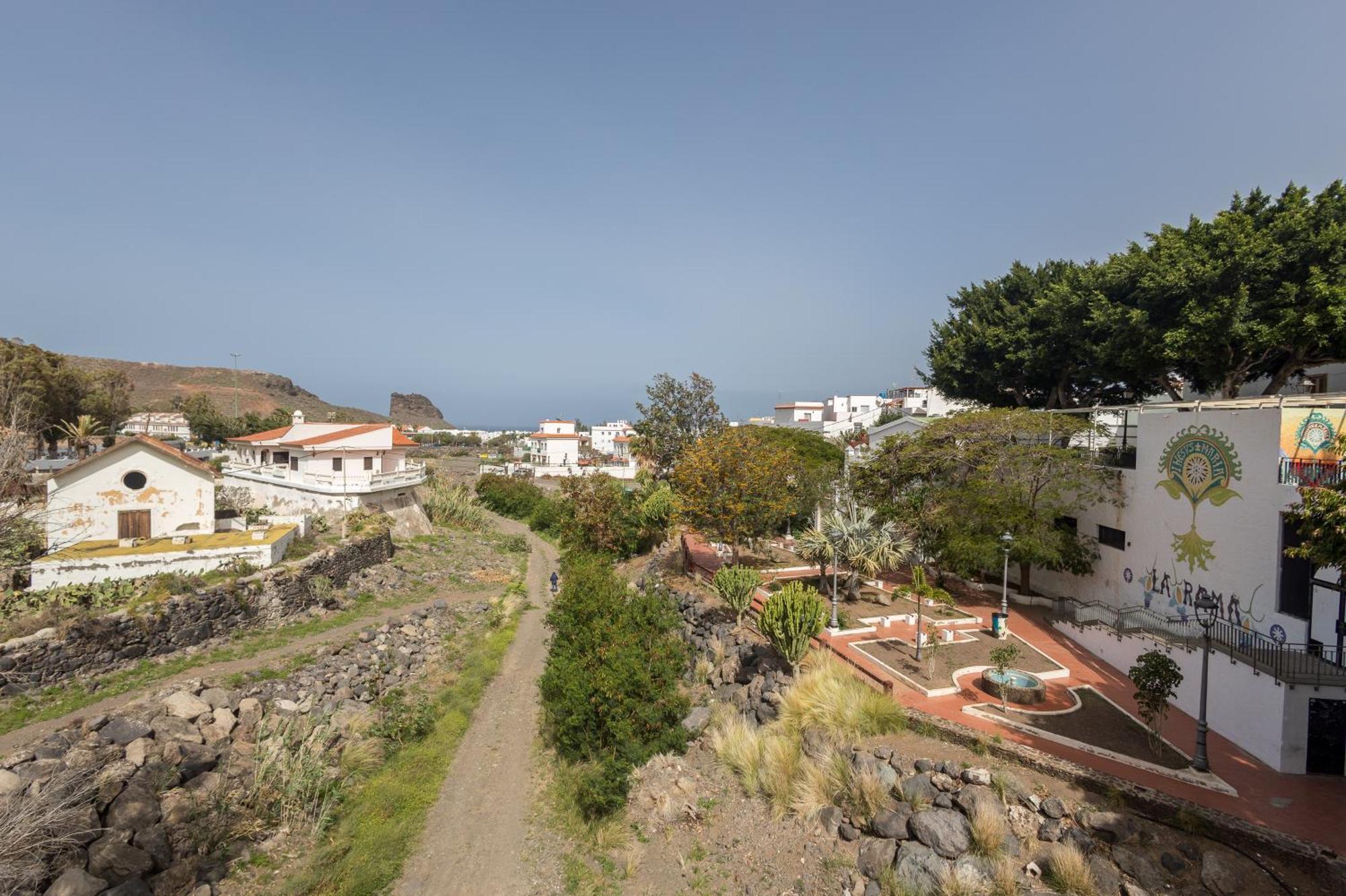 Casa Carmen Agaete Con Terraza Y Vistas Al Mar Agaete (Gran Canaria) Exterior foto