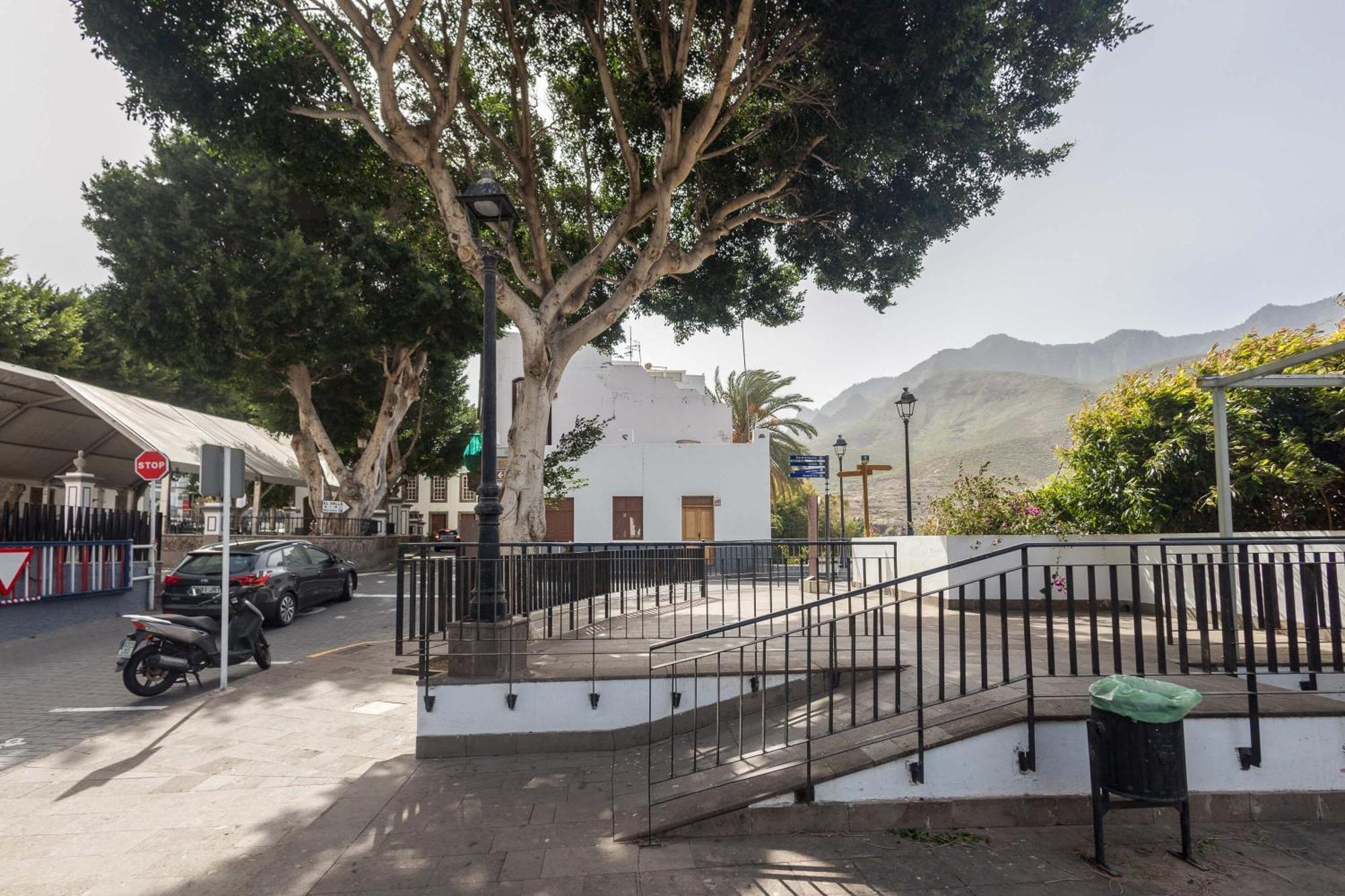 Casa Carmen Agaete Con Terraza Y Vistas Al Mar Agaete (Gran Canaria) Exterior foto