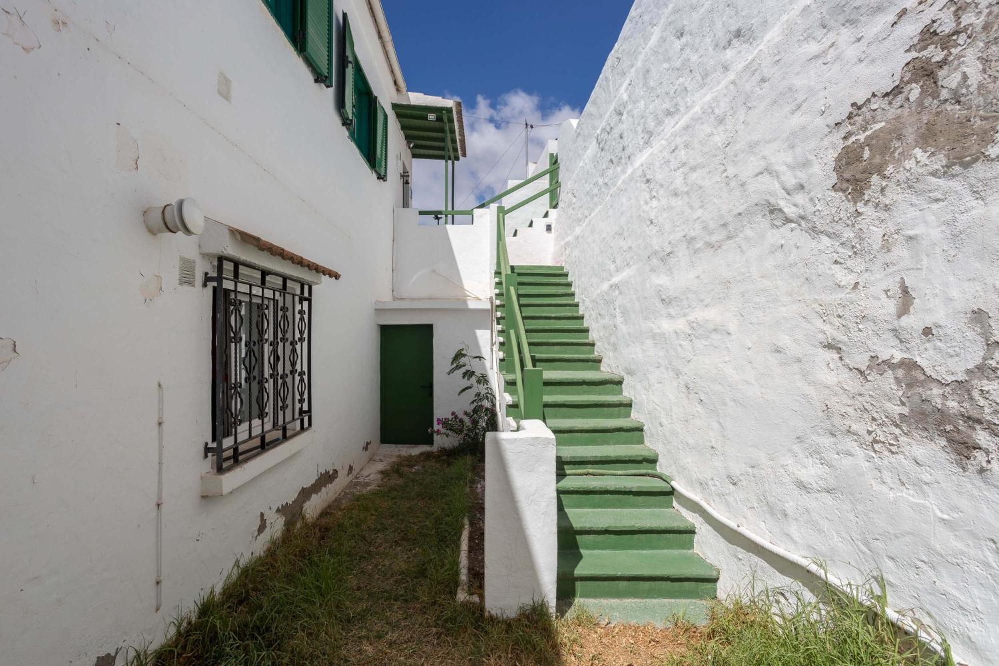 Casa Carmen Agaete Con Terraza Y Vistas Al Mar Agaete (Gran Canaria) Exterior foto