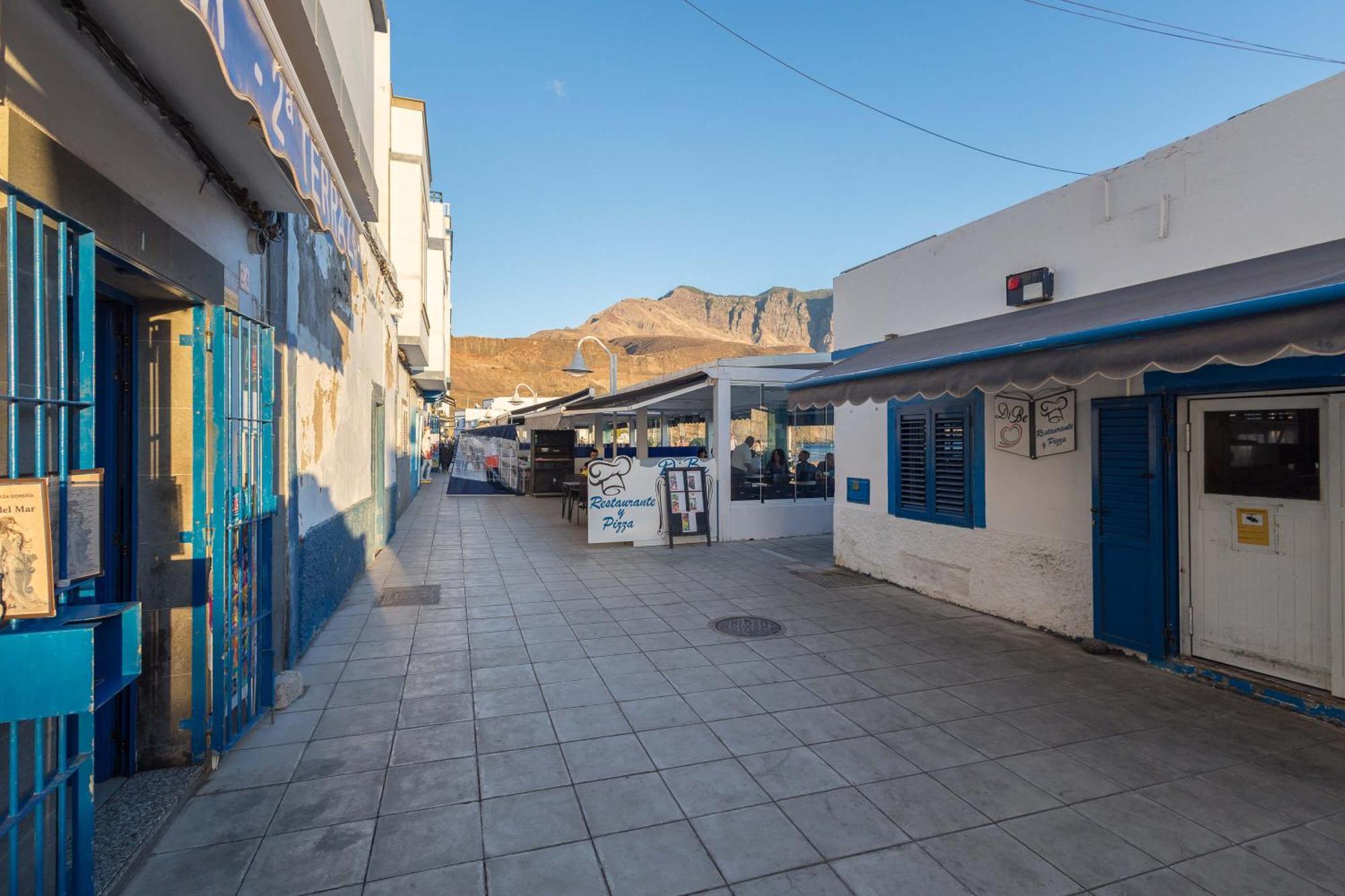 Casa Carmen Agaete Con Terraza Y Vistas Al Mar Agaete (Gran Canaria) Exterior foto