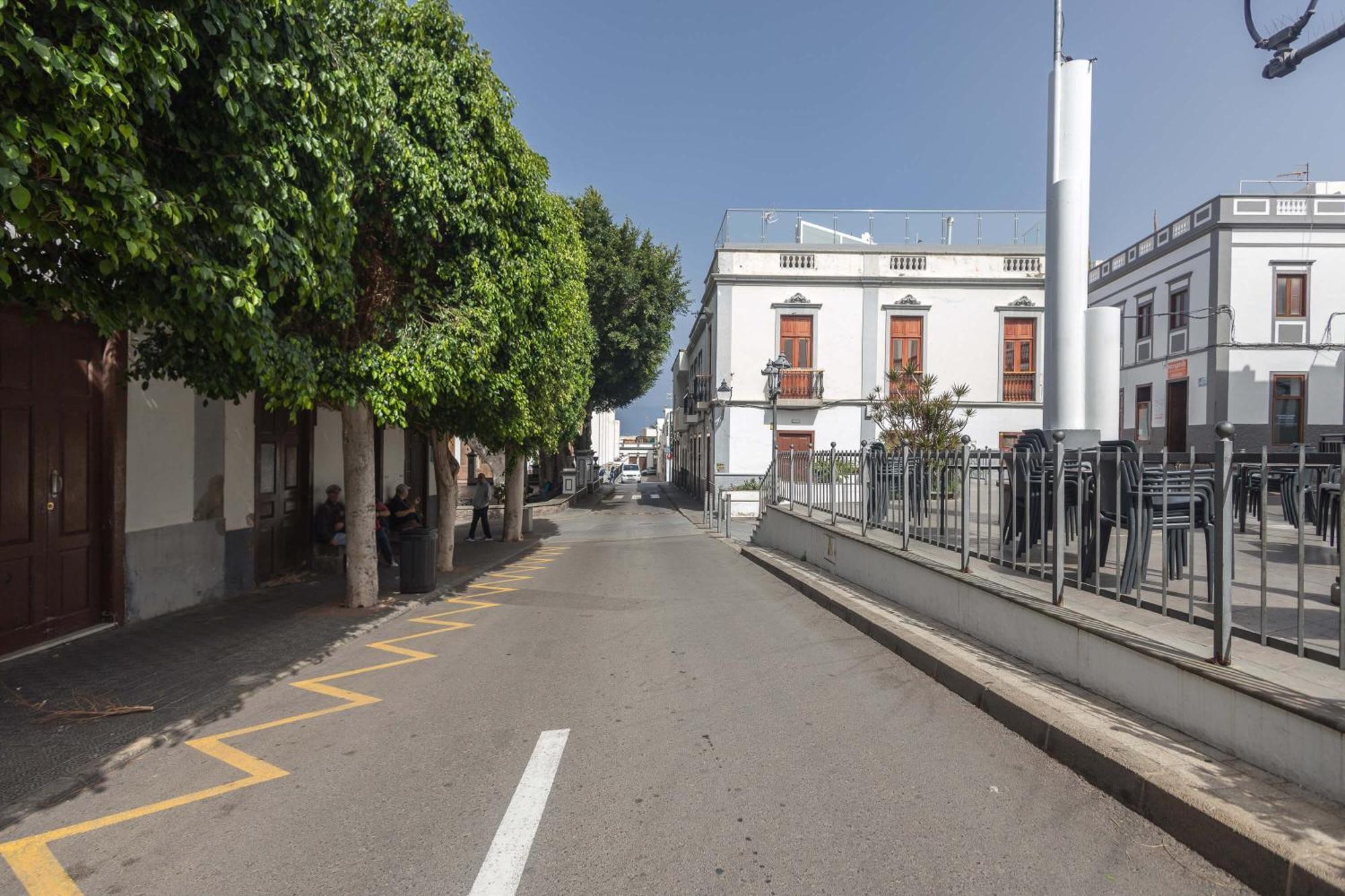 Casa Carmen Agaete Con Terraza Y Vistas Al Mar Agaete (Gran Canaria) Exterior foto