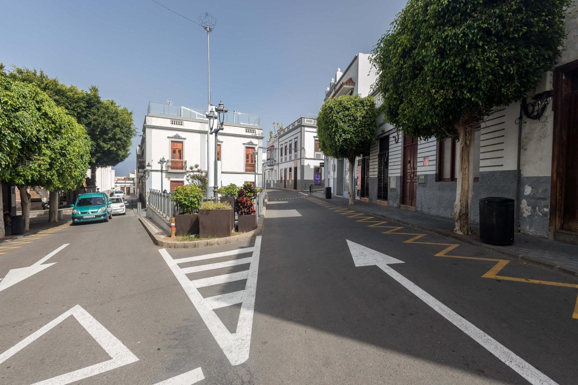 Casa Carmen Agaete Con Terraza Y Vistas Al Mar Agaete (Gran Canaria) Exterior foto