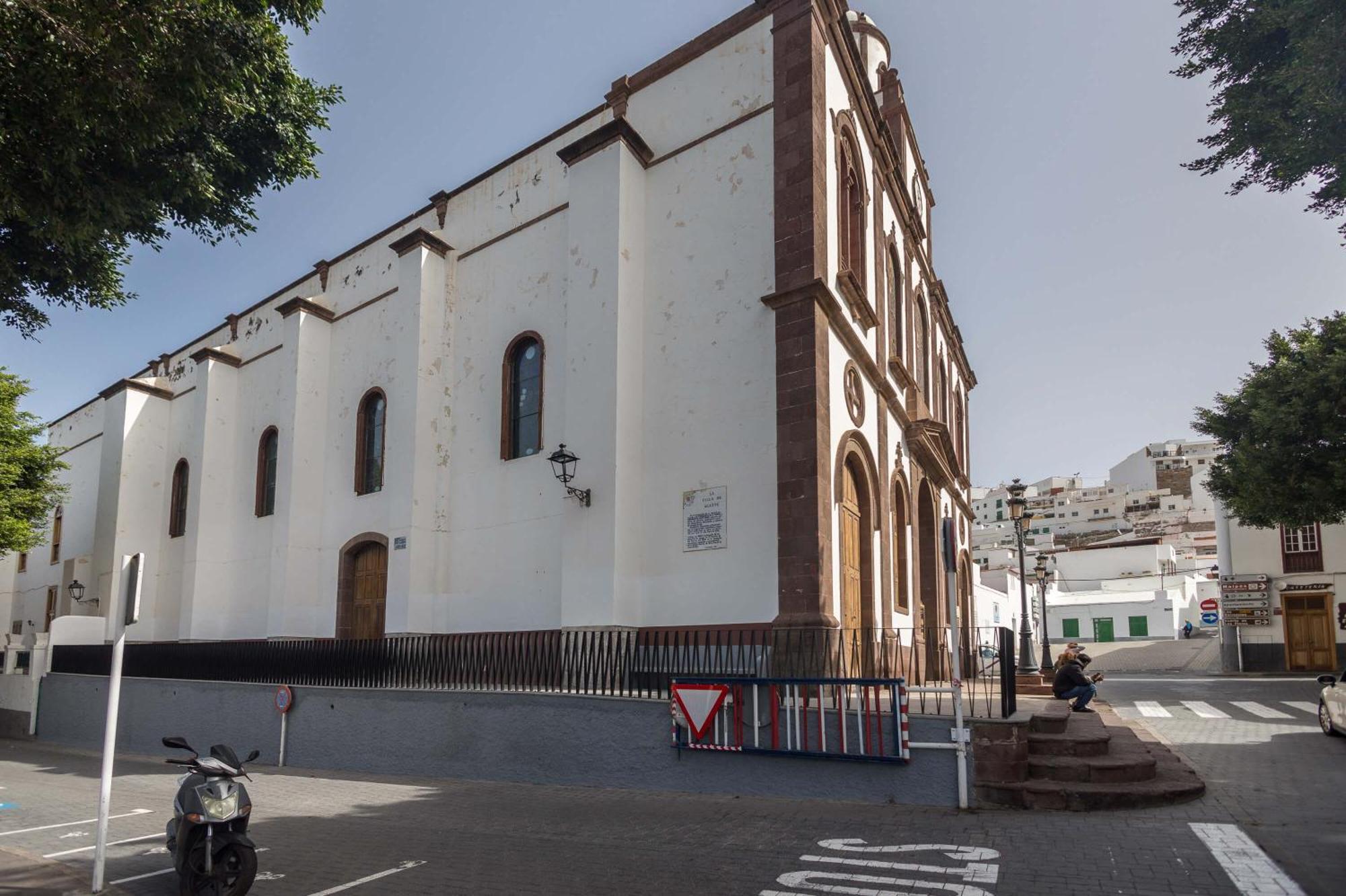 Casa Carmen Agaete Con Terraza Y Vistas Al Mar Agaete (Gran Canaria) Exterior foto