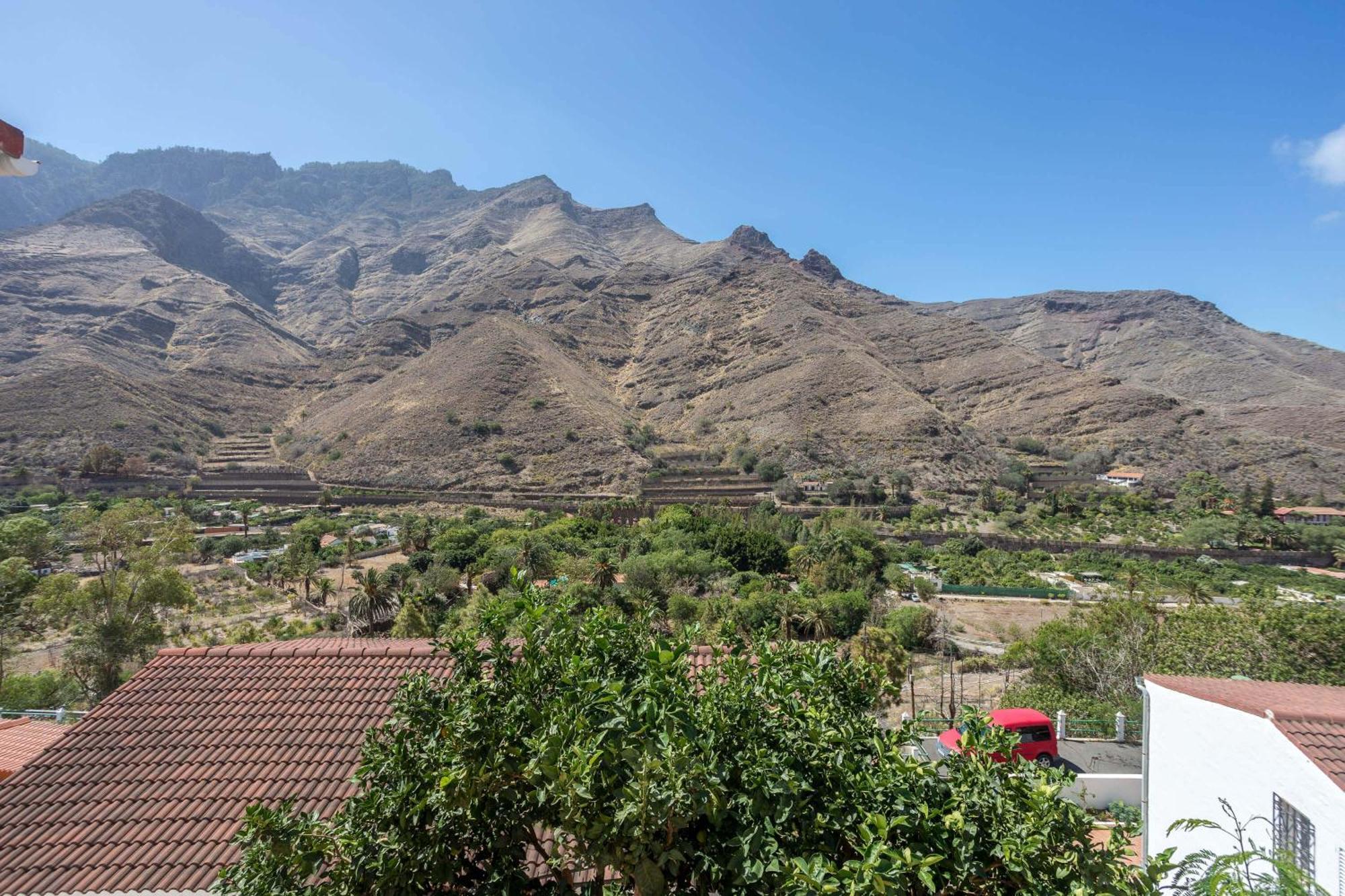 Casa Carmen Agaete Con Terraza Y Vistas Al Mar Agaete (Gran Canaria) Exterior foto